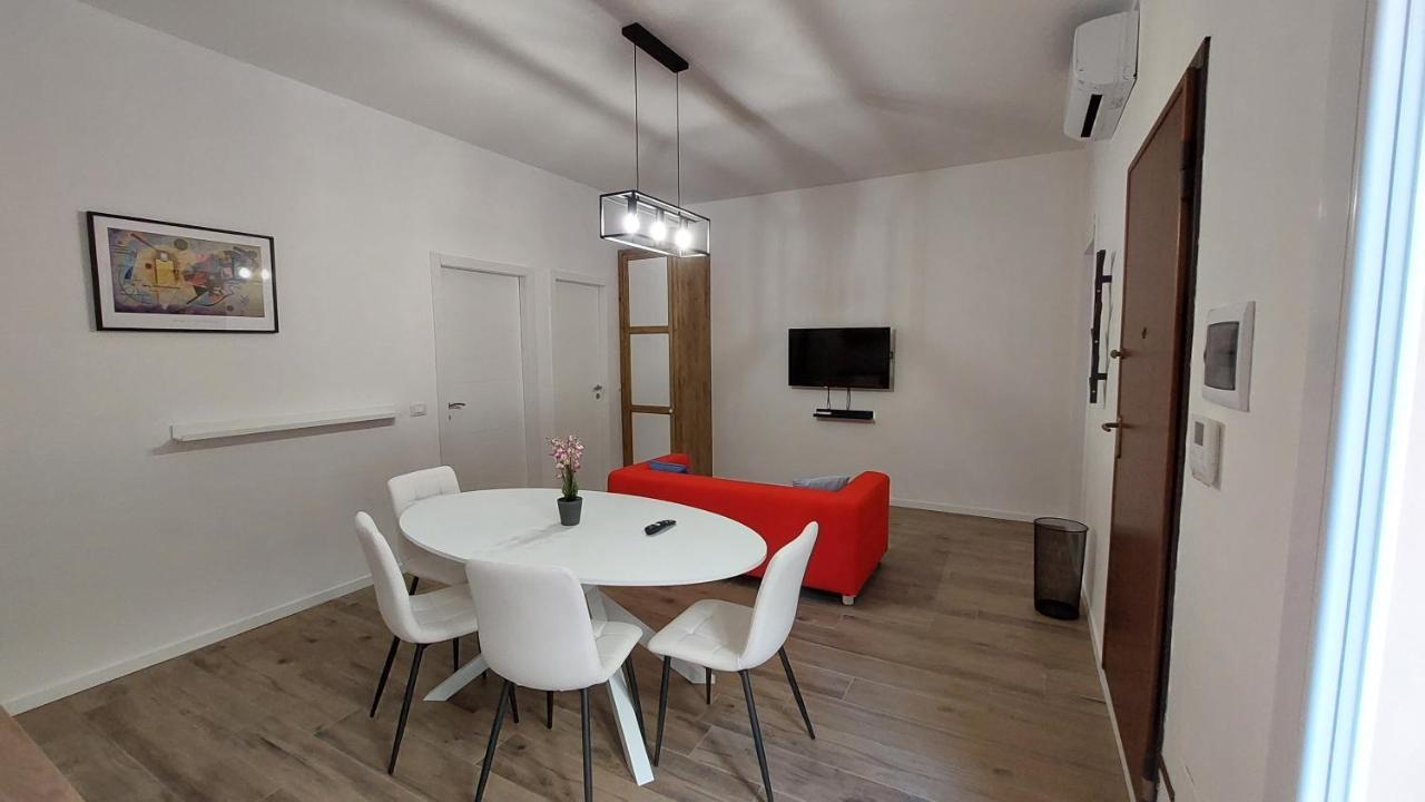 Vigarani Apartments โบโลญญา ภายนอก รูปภาพ